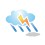 陰陣雨或雷雨