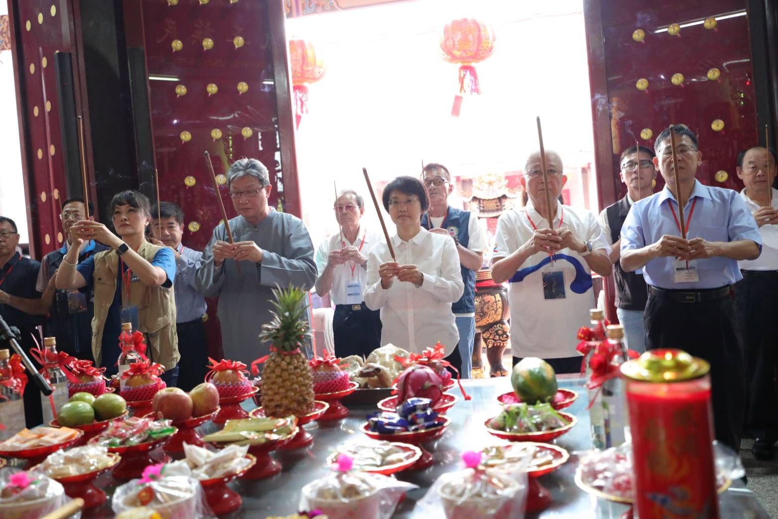 6月4日共迎六堆日 感念義勇先民 傳承忠義精神 展示圖