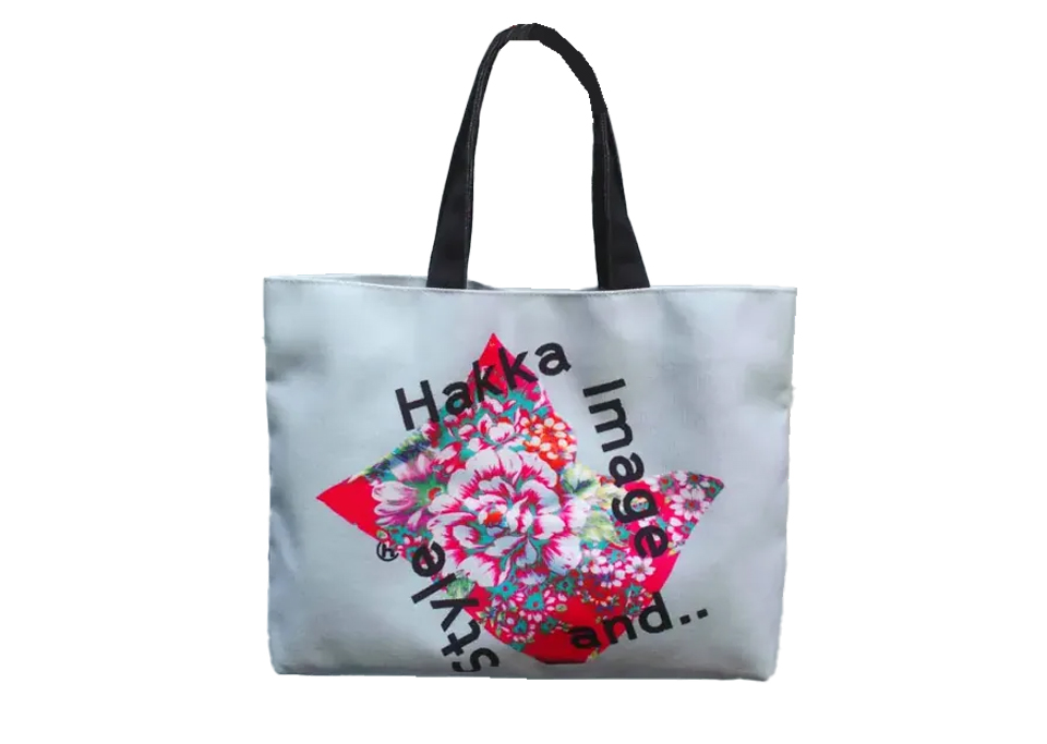 小提袋〈飄揚的客家花布〉-好客商城-客家委員會客家文化發展中心