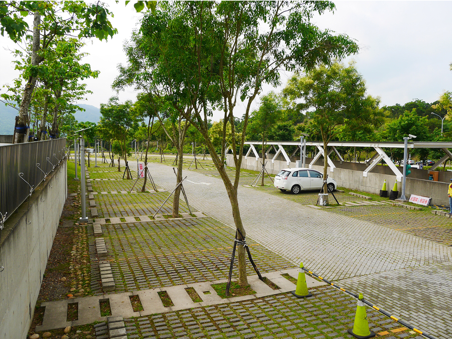 Car Parking Lot Car Parking Lot